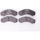 Hella Bremsbelagsatz, Scheibenbremse 8DB 355 005-371