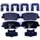 Hella Bremsbelagsatz, Scheibenbremse 8DB 355 020-101