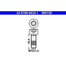 ATE Schraube, Bremsscheibe 24.8190-9434.1 ATE Schraube, Bremsscheibe 24.8190-9434.1