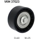 Umlenk-/Führungsrolle, Keilrippenriemen VKM 37023