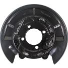 Metzger Bremsträgerplatte 6117100
