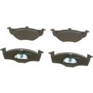 BOSCH Bremsbelagsatz, Scheibenbremse 0 986 494 005