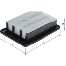 Luftfilter F 026 400 799 Luftfilter F 026 400 799