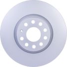 Hella Pagid Bremsscheibe Pro High Carbon 8DD 355 127-971