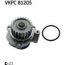 Wasserpumpe VKPC 81205 Wasserpumpe VKPC 81205