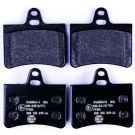 Hella Bremsbelagsatz, Scheibenbremse 8DB 355 019-441