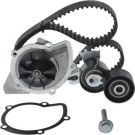 BOSCH Wasserpumpe + Zahnriemensatz 1 987 948 727