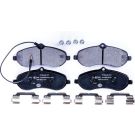 Hella Bremsbelagsatz, Scheibenbremse 8DB 355 013-411