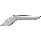 Hella Blinkleuchte SHAPELINE STYLE 2BA 013 333-011
