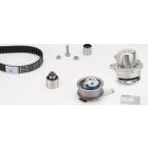 ContiTech Wasserpumpe + Zahnriemensatz CT1168WP9