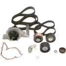 BOSCH Wasserpumpe + Zahnriemensatz 1 987 948 519
