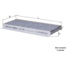 Knecht Filter, Innenraumluft LAK 848/S