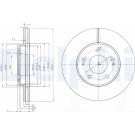 Delphi Bremsscheibe BG3848