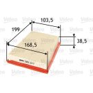 Valeo Luftfilter 585277