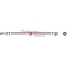 Metzger Bremsschlauch 4114074