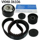 SKF Zahnriemensatz VKMA 06106