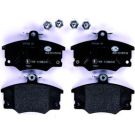 Hella Bremsbelagsatz, Scheibenbremse 8DB 355 005-961