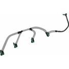 Metzger Schlauch, Leckkraftstoff 0840142