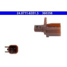ATE Sensor, Raddrehzahl 24.0711-6351.3