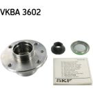 SKF Radlagersatz VKBA 3602