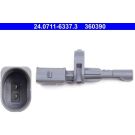 Sensor, Raddrehzahl 24.0711-6337.3