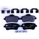 Hella Bremsbelagsatz, Scheibenbremse 8DB 355 020-161