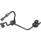 Metzger Be-/Entlüftungsventil, Kraftstoffbehälter 2250042