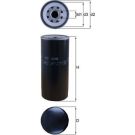 Ölfilter OC 246