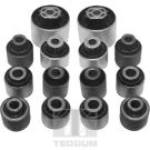 Tedgum Lagerungssatz, Lenker 00729192