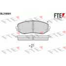 FTE Bremsbelagsatz, Scheibenbremse 9010770