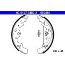 Bremsbackensatz 03.0137-0480.2