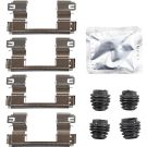 Metzger Zubehörsatz, Scheibenbremsbelag 109-0147