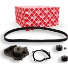 FEBI BILSTEIN 45111 Wasserpumpe + Zahnriemensatz FEBI BILSTEIN 45111 Wasserpumpe + Zahnriemensatz