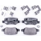 Hella Bremsbelagsatz, Scheibenbremse 8DB 355 012-131