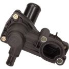 Maxgear Kühlmittelflansch 18-0400