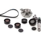 Gates Wasserpumpe + Keilrippenriemensatz Micro-V® KP66PK2500