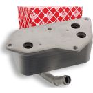 FEBI BILSTEIN 100564 Ölkühler, Motoröl