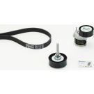 ContiTech Keilrippenriemensatz 6PK1733K3