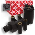 FEBI BILSTEIN 45243 Sensor, Luftfederungsniveau FEBI BILSTEIN 45243 Sensor, Luftfederungsniveau