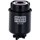 Mann-Filter Kraftstofffilter WK 8100