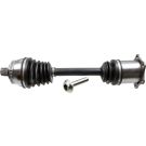 FEBI BILSTEIN 182887 Antriebswelle mit Schraube FEBI BILSTEIN 182887 Antriebswelle mit Schraube