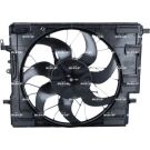 NRF Lüfter, Motorkühlung 470073