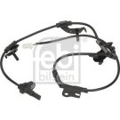 febi bilstein Sensor, Raddrehzahl 193465