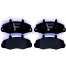 Hella Bremsbelagsatz, Scheibenbremse 8DB 355 006-391