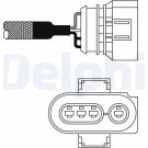 Delphi Lambdasonde ES10980-12B1