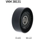 SKF Umlenk-/Führungsrolle, Keilrippenriemen VKM 38131