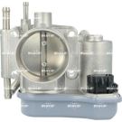 NRF Drosselklappenstutzen 408050