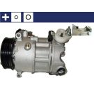 Mahle Kompressor, Klimaanlage BEHR ACP 257 000S