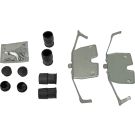 Metzger Zubehörsatz, Scheibenbremsbelag 109-1879