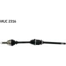 SKF Antriebswelle VKJC 2316